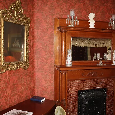 Mcfarlin House B&B-2